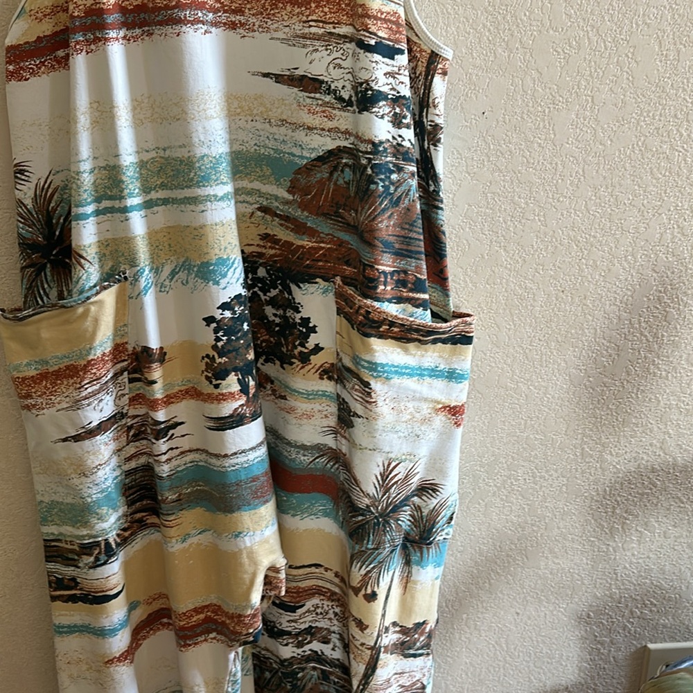 RARE Free People Movement | Hot Shot Printed Onesie | Medium - Picture 14 of 16
